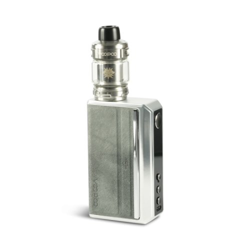 Cigarette électronique kit double accus DRAG 5 de chez Voopoo, | Cigusto | Cigarette electronique, Eliquide