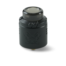 Atomiseur Dead Rabbit Solo RDA Hellvape - ecigarette|Cigusto | Cigusto | Cigarette electronique, Eliquide