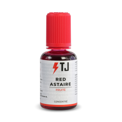 Arôme RED ASTAIRE 30 ml - T-Juice