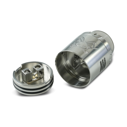 Atomiseur Dead Rabbit Solo RDA Hellvape - ecigarette|Cigusto | Cigusto | Cigarette electronique, Eliquide