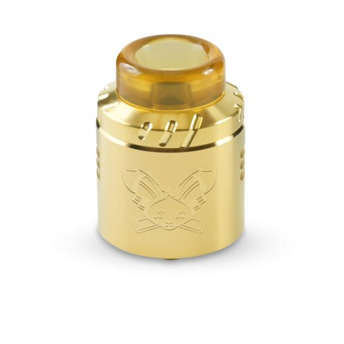 Atomiseur Dead Rabbit Solo RDA Hellvape - ecigarette|Cigusto | Cigusto | Cigarette electronique, Eliquide