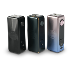 Mod GEN SE de Vaporesso, mod box simple accu 18650 | Cigusto | Cigusto | Cigarette electronique, Eliquide