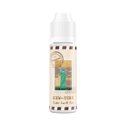 E Liquide NEW YORK 50 ml - Evasion Edenvape