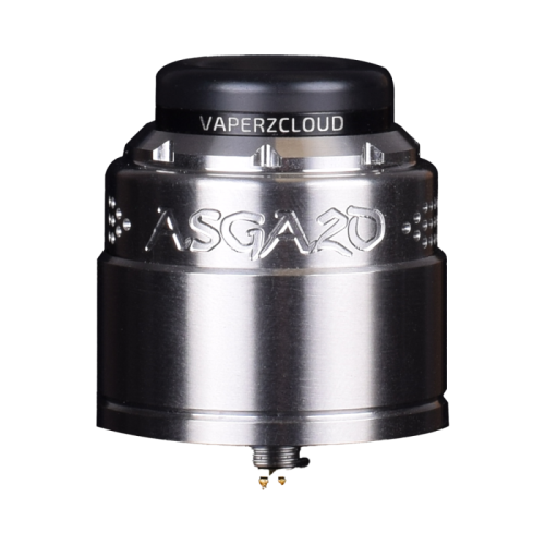 Atomiseur reconstructible dual coil ASGARD 2 RDA de VaperzCloud  | Cigusto | Cigarette electronique, Eliquide