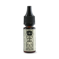 E-Liquide BABA AU RHUM 10 ml - Curieux Edition Dessert