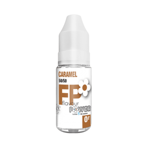 E Liquide Caramel 50/50 10ml Flavour Power | Cigusto Ecigarette | Cigusto | Cigarette electronique, Eliquide