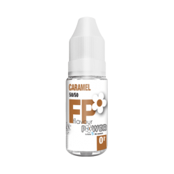 E Liquide CARAMEL 50/50 10 ml - Flavour Power