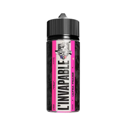 E Liquide ULTRA FRAISE 100 ml - L'Invapable