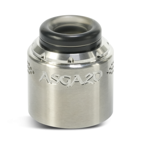 Atomiseur reconstructible dual coil ASGARD 2 RDA de VaperzCloud  | Cigusto | Cigarette electronique, Eliquide