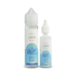 E Liquide REVE BLEU 60 ml - Petit Nuage