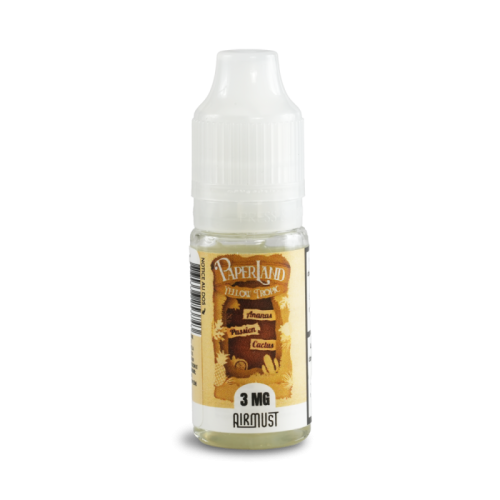 E Liquide avec nicotine YELLOW TROPIC 10 ml Airmust| Cigusto | Cigusto | Cigarette electronique, Eliquide