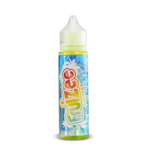 E liquide Sun Bay 50 ml Fruizee d'Eliquid France| Cigusto | Cigusto | Cigarette electronique, Eliquide