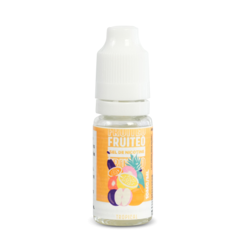 E liquide TROPICAL SDN 10ml Fruiteo - E liquide fruité | Cigusto | Cigarette electronique, Eliquide