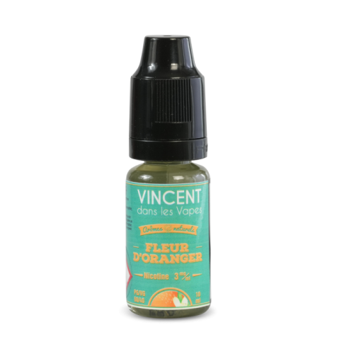 e liquide 10 ml nicotiné Fleur d'oranger de chez vdlv, Cigusto | Cigusto | Cigarette electronique, Eliquide