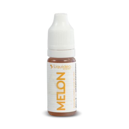 E Liquide Melon Evolution Fruite  10 ML Liquideo| Cigusto | Cigusto | Cigarette electronique, Eliquide