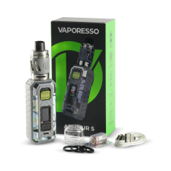 Kit Armour S 100 Watts par Vaporesso | Cigusto Ecigarette | Cigusto | Cigarette electronique, Eliquide