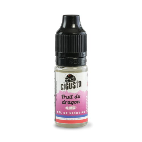 Eliquide Fruit du dragon Sel de nicotine 10 ml| Cigusto | Cigusto | Cigarette electronique, Eliquide