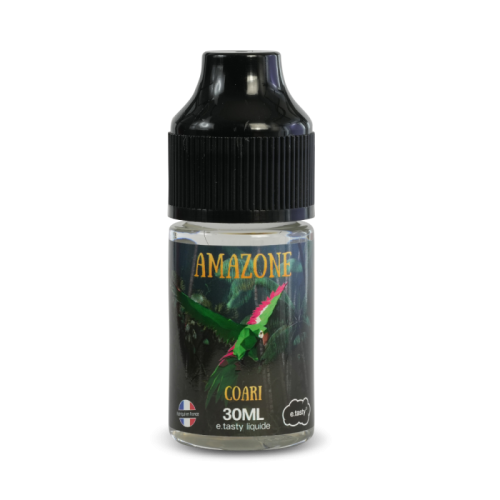 Concentre DIY Coari 30ml Amazone Etasty | Cigusto Ecigarette | Cigusto | Cigarette electronique, Eliquide