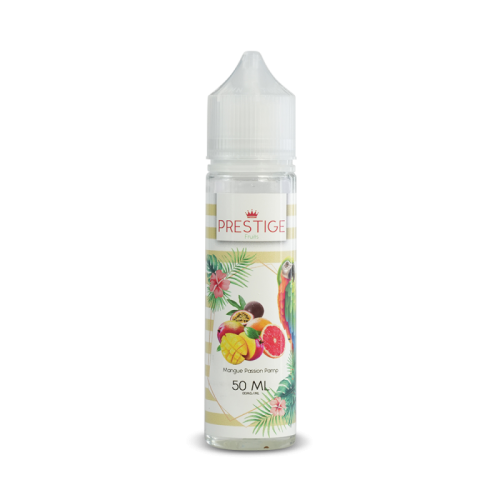 E liquide fruité Mangue Passion Pamp 50 ml - PRESTIGE| Cigusto | Cigusto | Cigarette electronique, Eliquide