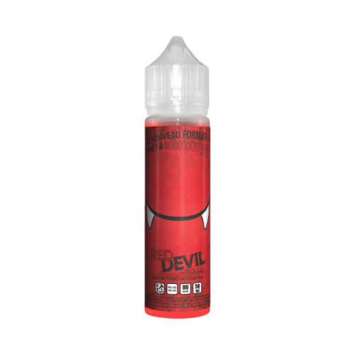 ELiquide France Red devil en 50 ml Avap - Ecigarette| Cigusto  | Cigusto | Cigarette electronique, Eliquide