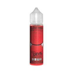 E Liquide RED DEVIL 50 ml - Avap