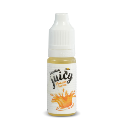 E Liquide Mangue Ananas Tentation 10 ML Liquideo| Cigusto | Cigusto | Cigarette electronique, Eliquide