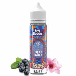 E Liquide sans nicotine Hippie Berry 50 ml Airmust | Cigusto | Cigusto | Cigarette electronique, Eliquide