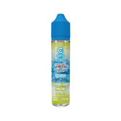 E Liquide GRANITA CITRON VERT MELON 50 ml - Alfaliquid