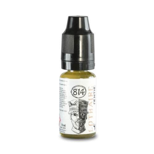 E Liquide avec nicotine LOTHAIRE 10 ml 814 | Cigusto | Cigusto | Cigarette electronique, Eliquide