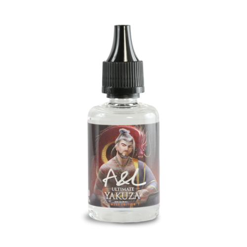 Concentre Yakuza Sweet Ultimate 30ml A&L | Cigusto Ecigarette | Cigusto | Cigarette electronique, Eliquide