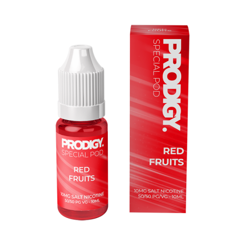 Eliquide en format 10 ml Fruits rouges SDN Prodigy de Vape Maker | Cigusto | Cigarette electronique, Eliquide