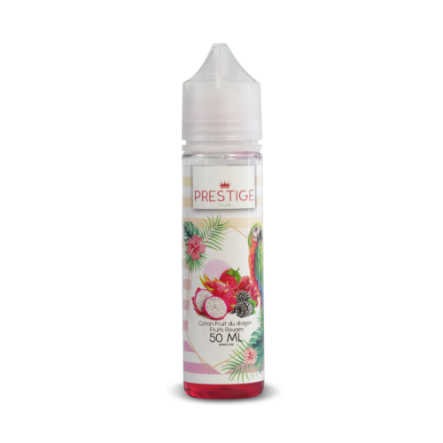 E Liquide 50 ml Coton Fruit du dragon Fruits rouges Prestige | Cigusto | Cigarette electronique, Eliquide