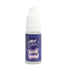 E Liquide CASSIS 10 ml - Liquideo Freeze