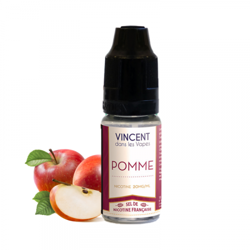 E liquide Sel de nicotine Pomme VDLV | Cigusto  | Cigusto | Cigarette electronique, Eliquide