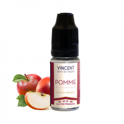 E liquide Sel de nicotine Pomme VDLV | Cigusto  | Cigusto | Cigarette electronique, Eliquide