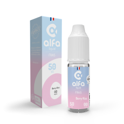 E Liquide BERRY KISS 10 ml - Alfaliquid