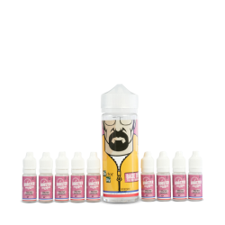 Pack Doctor DIY 200 ml | pg/vg 70/30 | 4 taux de nicotine | Cigusto | Cigarette electronique, Eliquide