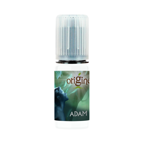 E Liquide Adam en format 10 ml de la gamme Origine par Edenvape | Cigusto | Cigarette electronique, Eliquide