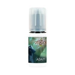 E Liquide ADAM 10 ml - Origine