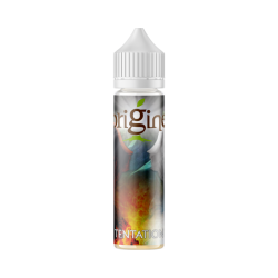 E Liquide TENTATION 50 ml - Origine