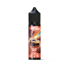 E Liquide GRAN TURISMO 50 ml - Sweet & Furious