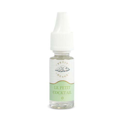 Eliquide Le Petit Cocktail 10ml - PRETTY CLOUD| Cigusto | Cigusto | Cigarette electronique, Eliquide