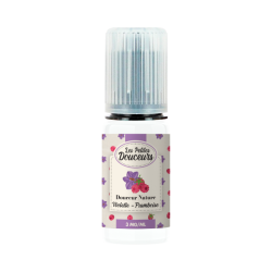 E Liquide DOUCEUR NATURE 10 ml - Les Petites Douceurs