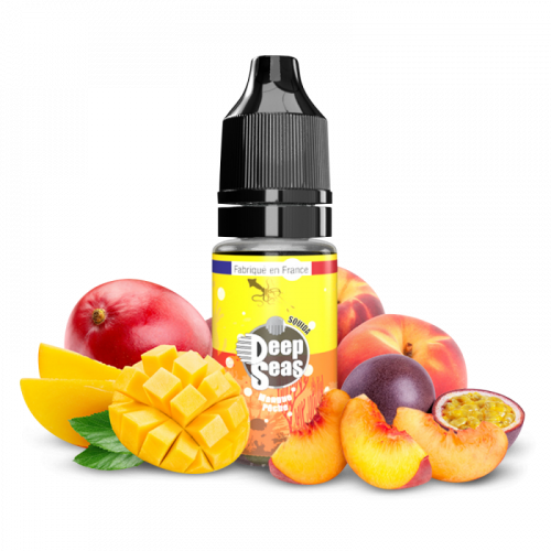 E liquide Squida Deep Seas 10 ml - E-TASTY 4 dosages de nicotine | Cigusto | Cigarette electronique, Eliquide