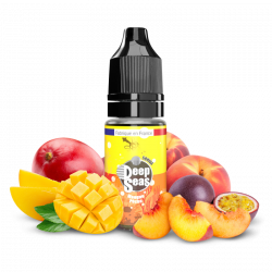 E liquide Squida Deep Seas 10 ml - E-TASTY 4 dosages de nicotine | Cigusto | Cigarette electronique, Eliquide