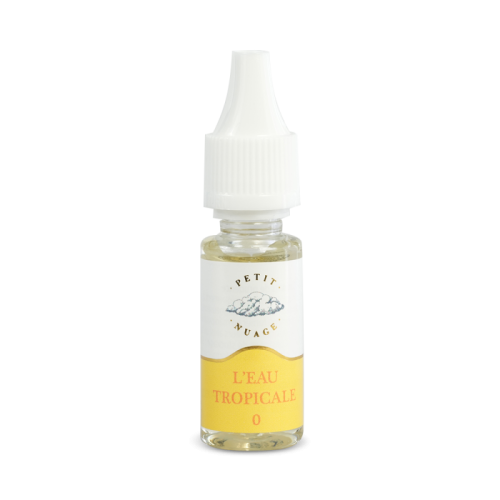 E Liquide L'Eau Tropicale 10 ml - Pretty Cloud| Cigusto | Cigusto | Cigarette electronique, Eliquide