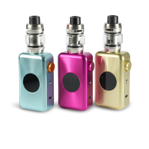 Cigarette electronique Gen Max Vaporesso, kit double accus | Cigusto | Cigusto | Cigarette electronique, Eliquide