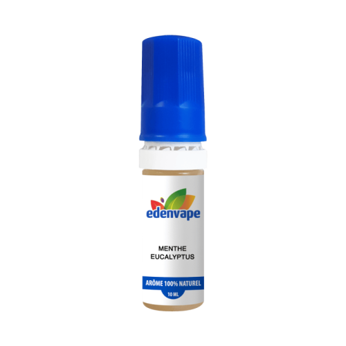 E Liquide Menthe Eucalyptus 10ml Edenvape | Cigusto ECigarette | Cigusto | Cigarette electronique, Eliquide