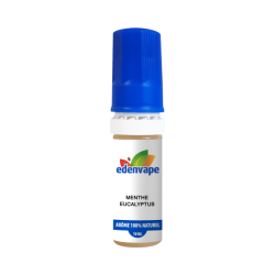 E Liquide MENTHE EUCALYPTUS 10 ml - Edenvape