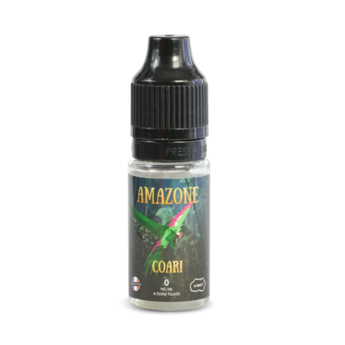 E liquide France Coari Amazone 10 ml - E-TASTY | Cigusto | Cigusto | Cigarette electronique, Eliquide